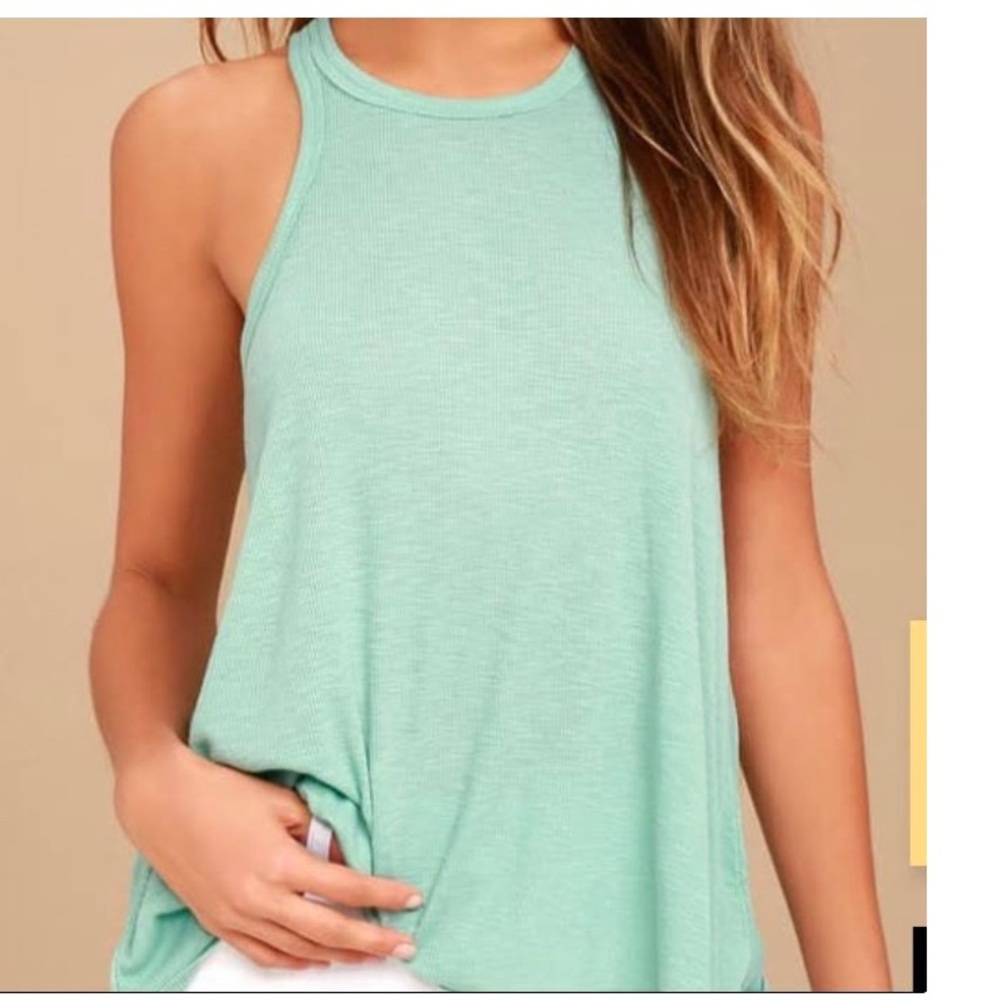 Free People tank top